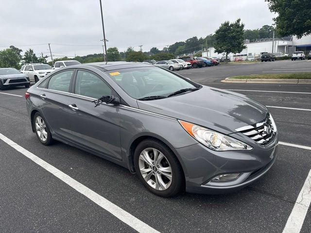 2013 Hyundai Sonata Limited