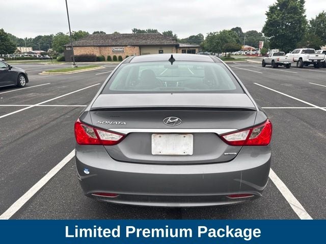 2013 Hyundai Sonata Limited