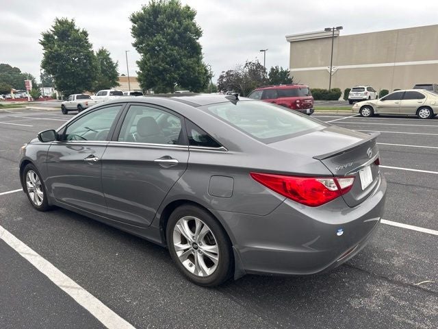 2013 Hyundai Sonata Limited