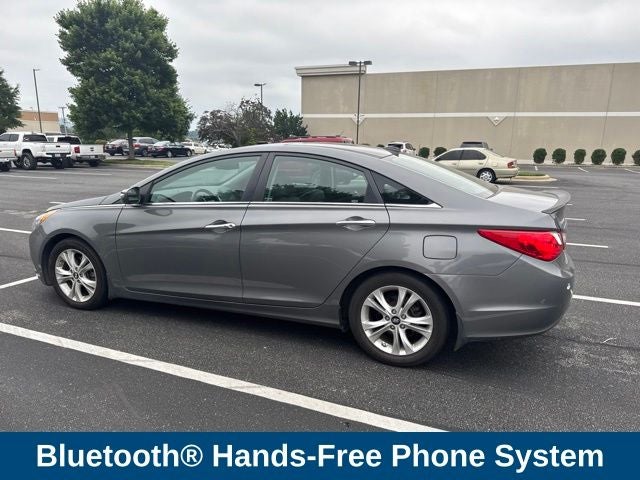2013 Hyundai Sonata Limited