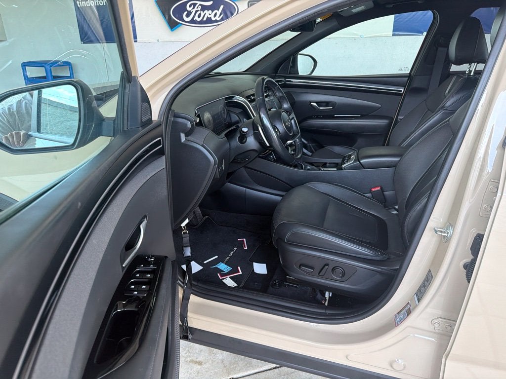 2023 Hyundai Santa Cruz Limited