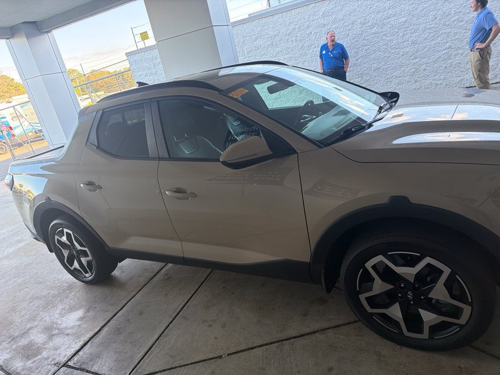 2023 Hyundai Santa Cruz Limited