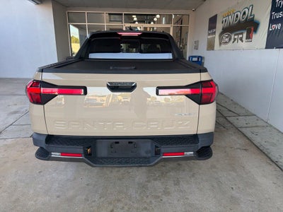 2023 Hyundai Santa Cruz Limited