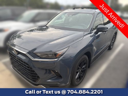 2025 Toyota Grand Highlander Hybrid Limited