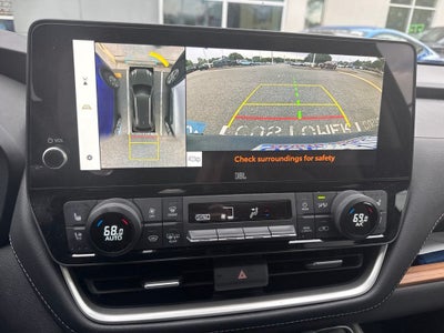 2025 Toyota Grand Highlander Hybrid Limited