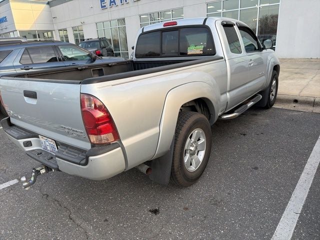 2007 Toyota Tacoma PreRunner