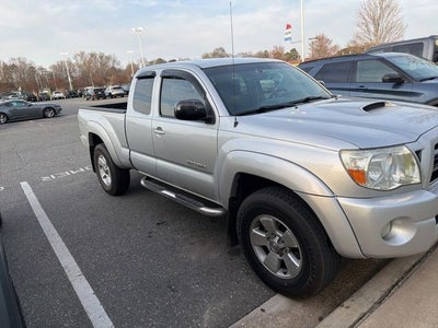 2007 Toyota Tacoma PreRunner