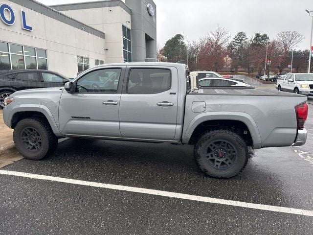 2021 Toyota Tacoma V6