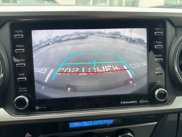 2021 Toyota Tacoma V6