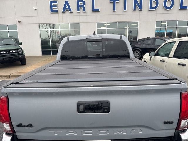 2021 Toyota Tacoma V6