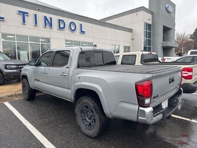 2021 Toyota Tacoma V6