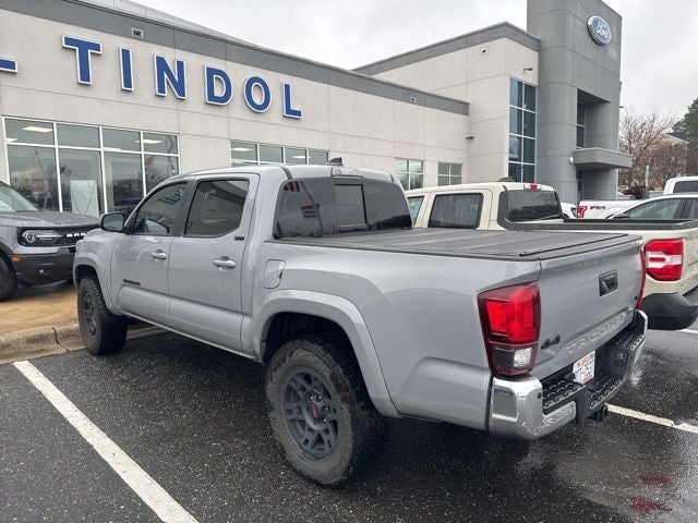 2021 Toyota Tacoma V6