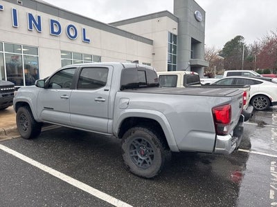 2021 Toyota Tacoma V6