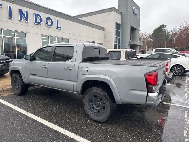 2021 Toyota Tacoma V6