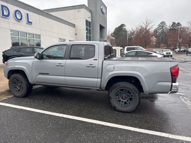 2021 Toyota Tacoma V6