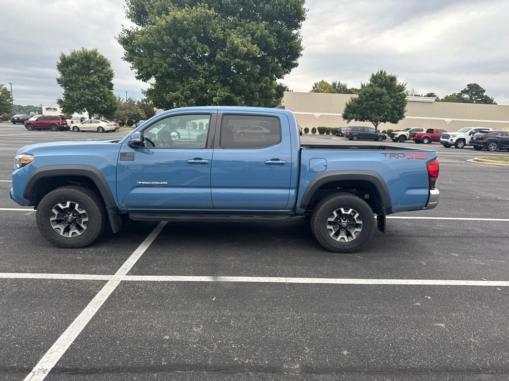 2019 Toyota Tacoma TRD Off-Road V6