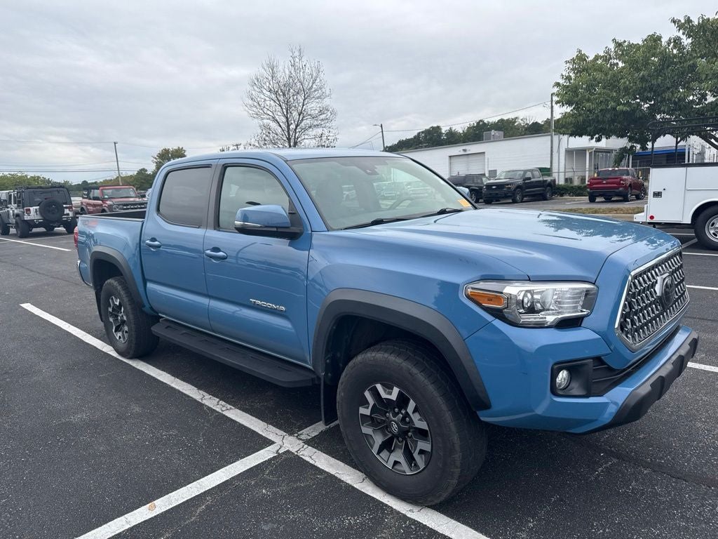 2019 Toyota Tacoma TRD Off-Road V6