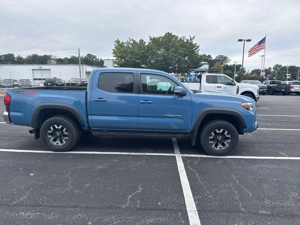 2019 Toyota Tacoma TRD Off-Road V6