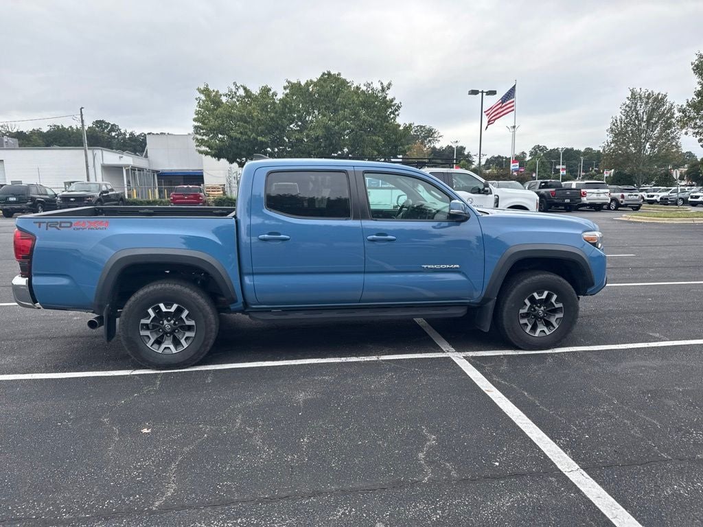2019 Toyota Tacoma TRD Off-Road V6