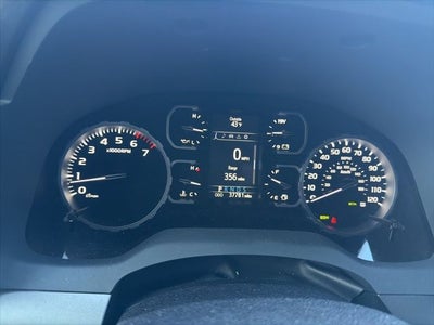 2021 Toyota Tundra SR5