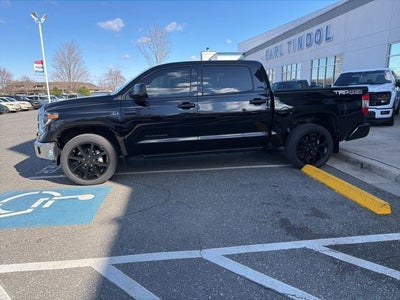 2021 Toyota Tundra SR5