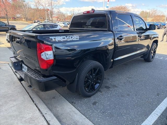 2021 Toyota Tundra SR5