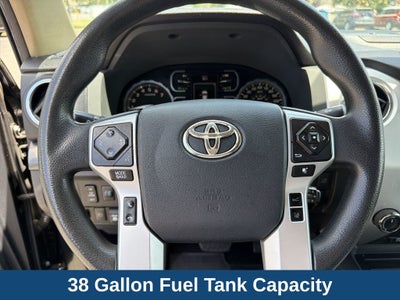 2020 Toyota Tundra SR5