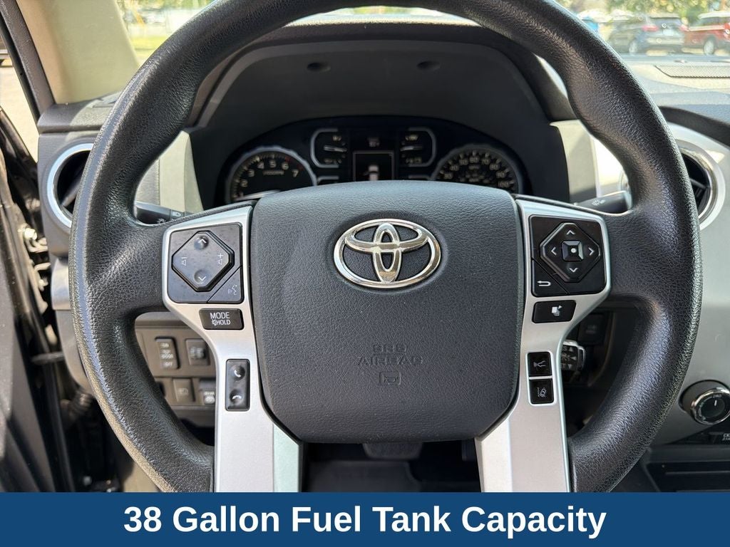 2020 Toyota Tundra SR5