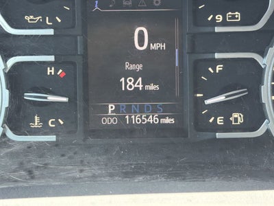 2020 Toyota Tundra SR5