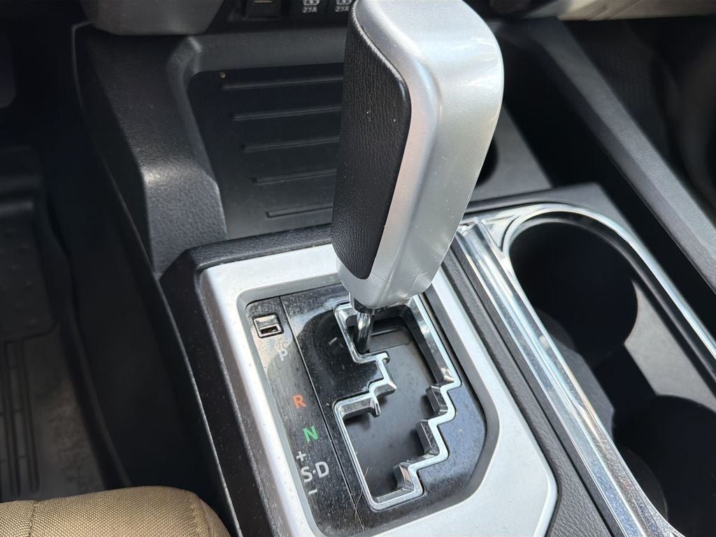 2020 Toyota Tundra SR5