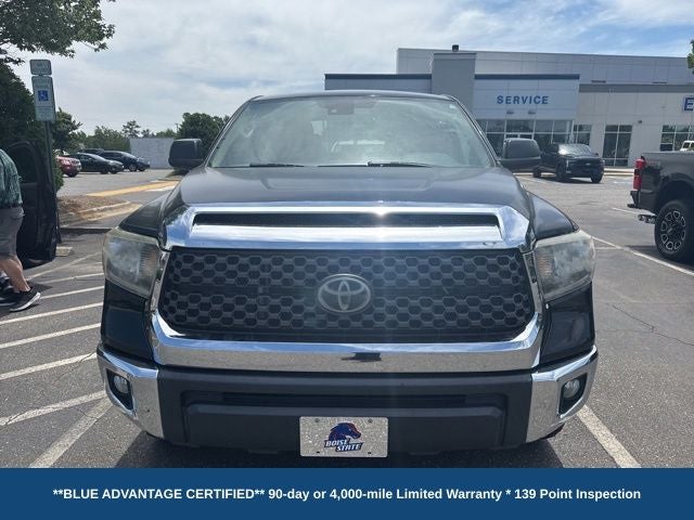 2020 Toyota Tundra SR5