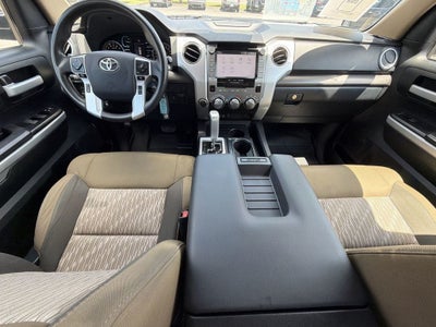 2020 Toyota Tundra SR5