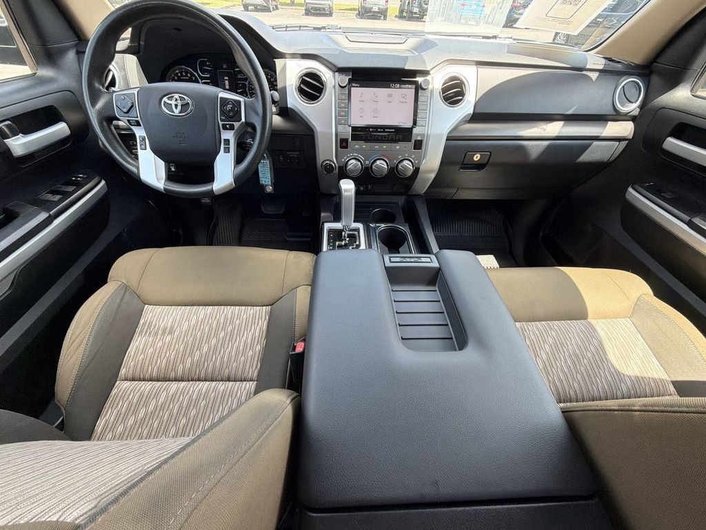2020 Toyota Tundra SR5
