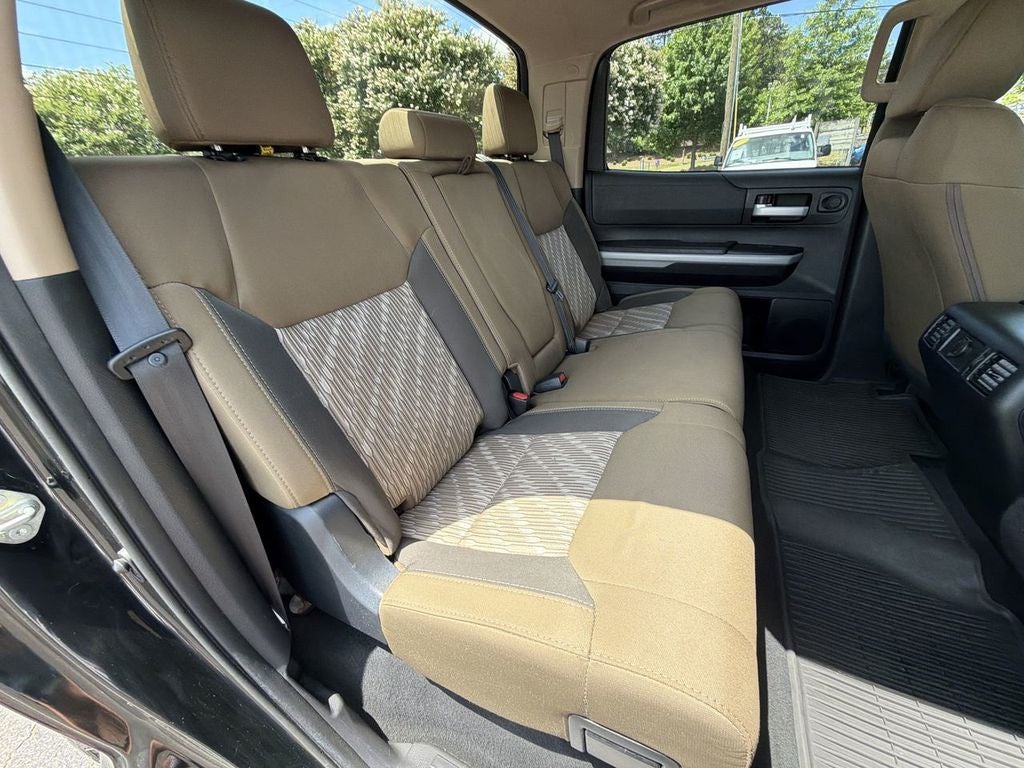 2020 Toyota Tundra SR5
