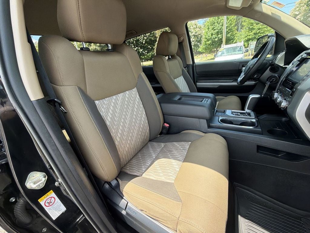 2020 Toyota Tundra SR5