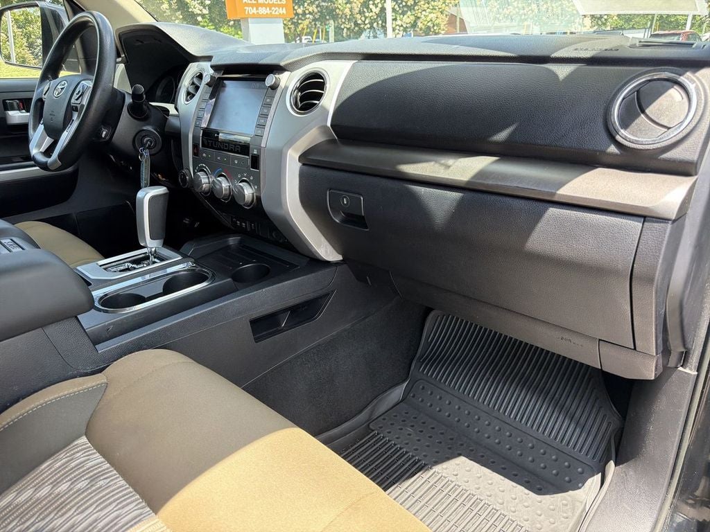 2020 Toyota Tundra SR5