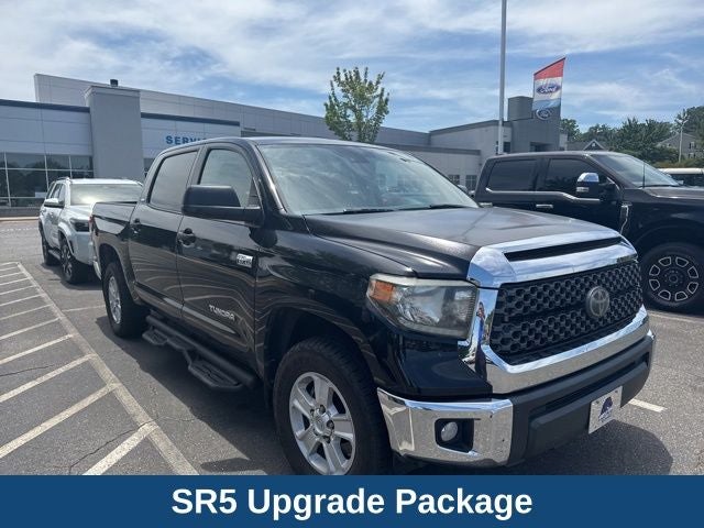 2020 Toyota Tundra SR5
