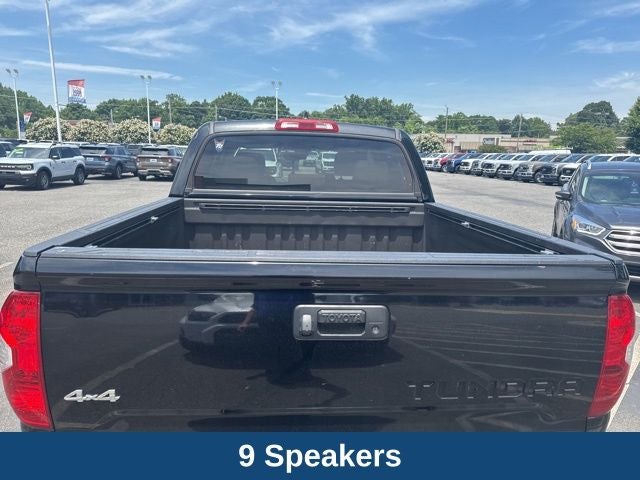 2020 Toyota Tundra SR5