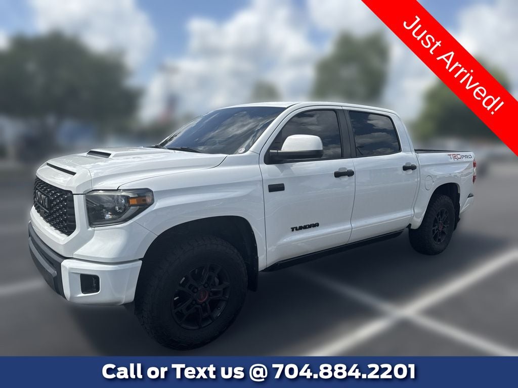 2020 Toyota Tundra TRD Pro