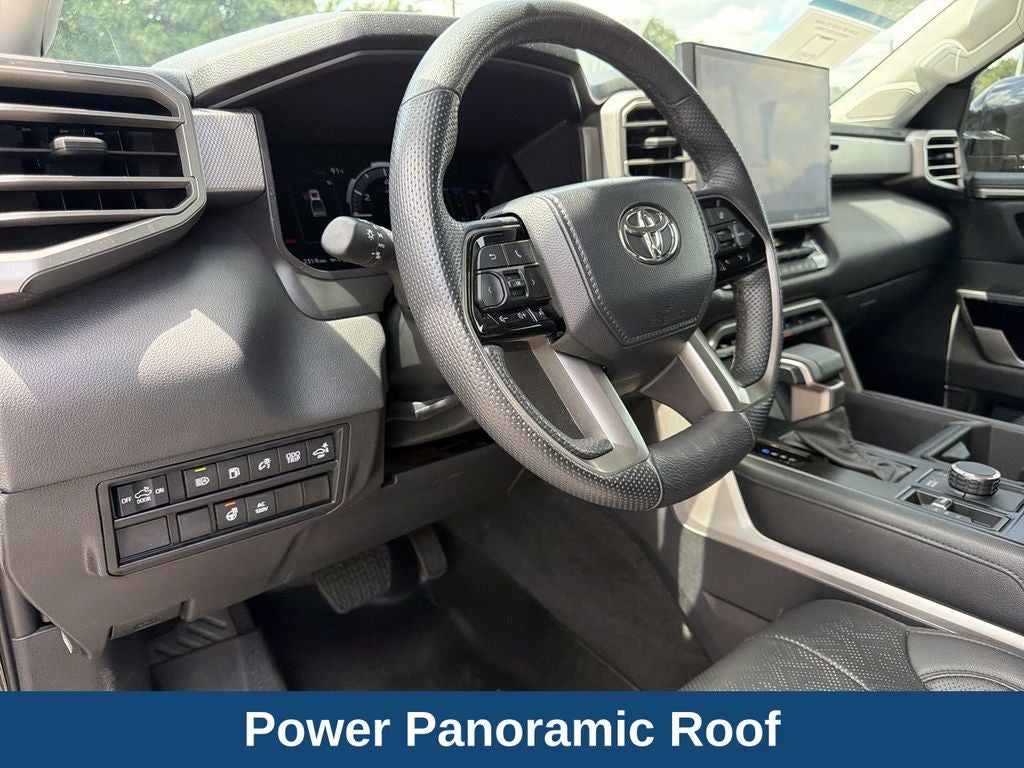 2024 Toyota Tundra Hybrid Limited