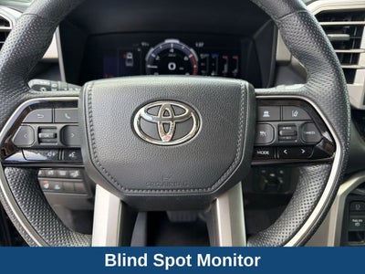 2024 Toyota Tundra Hybrid Limited