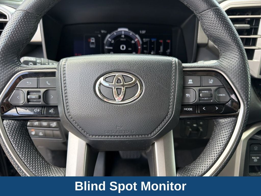 2024 Toyota Tundra Hybrid Limited