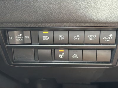 2024 Toyota Tundra Hybrid Limited