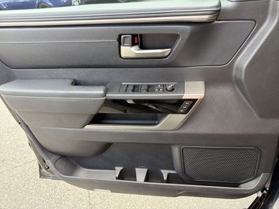 2024 Toyota Tundra Hybrid Limited