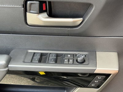 2024 Toyota Tundra Hybrid Limited