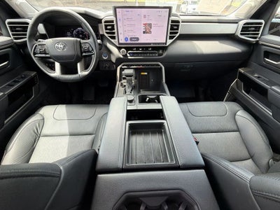 2024 Toyota Tundra Hybrid Limited