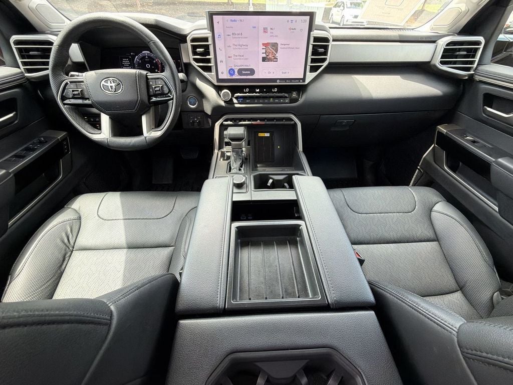 2024 Toyota Tundra Hybrid Limited