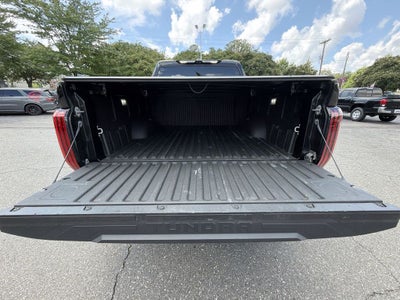 2024 Toyota Tundra Hybrid Limited