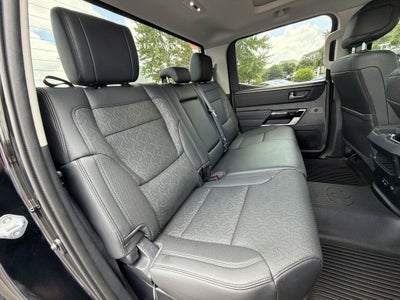 2024 Toyota Tundra Hybrid Limited