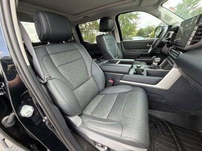 2024 Toyota Tundra Hybrid Limited